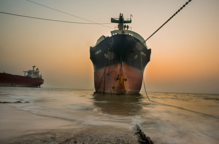  انٹرنیشنل میری ٹائم آرگنائزیشن کا دورہ گڈانی