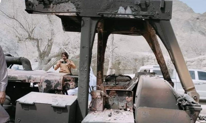  بلوچستان میں 20 سے زائد مزدور اغواء