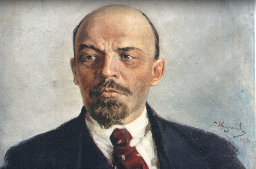  لینن مزدور دوست بھی تھا