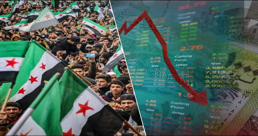  شامی معیشت بعد از انقلاب 