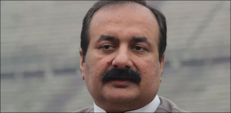  رانا مشہود احمد سے اوورسیز انویسٹرز چیمبر کے وفد کی ملاقات